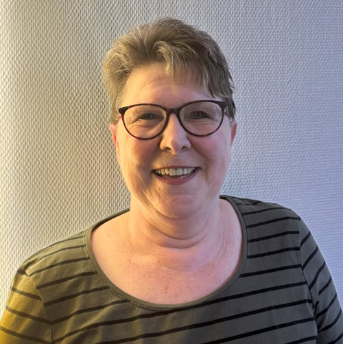 Birgit Weigel – Buchhaltung im Buchhaltungsbüro Dortmund